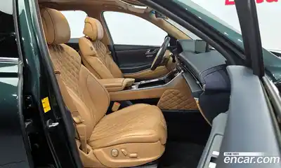 Genesis GV80 2021 3.5 Автомат в Москве № 22434, миниатюра 4