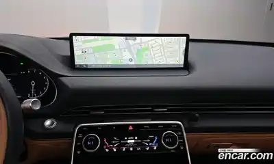 Genesis GV80 2021 3.5 Автомат в Москве № 22434, миниатюра 8