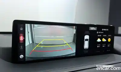 Genesis GV80 2021 3.5 Автомат в Москве № 22434, миниатюра 9