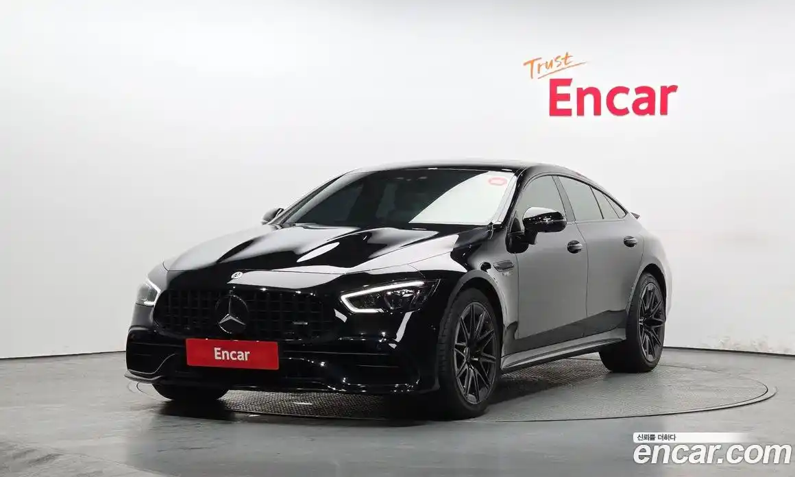 Mercedes-Benz AMG GT 2023 3.0 Автомат в Москве № 224720, фото 1