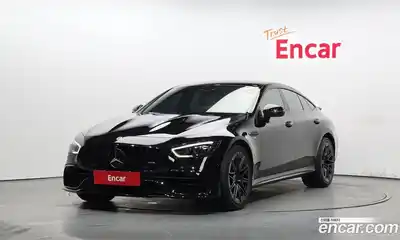 Mercedes-Benz AMG GT, 2023