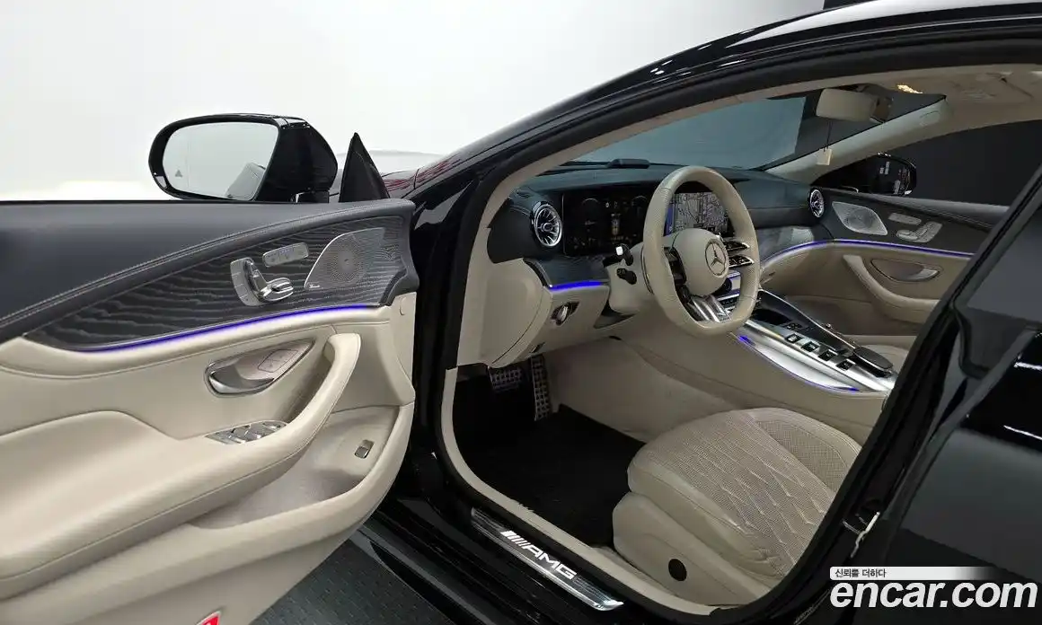 Mercedes-Benz AMG GT 2023 3.0 Автомат в Москве № 224720, фото 11