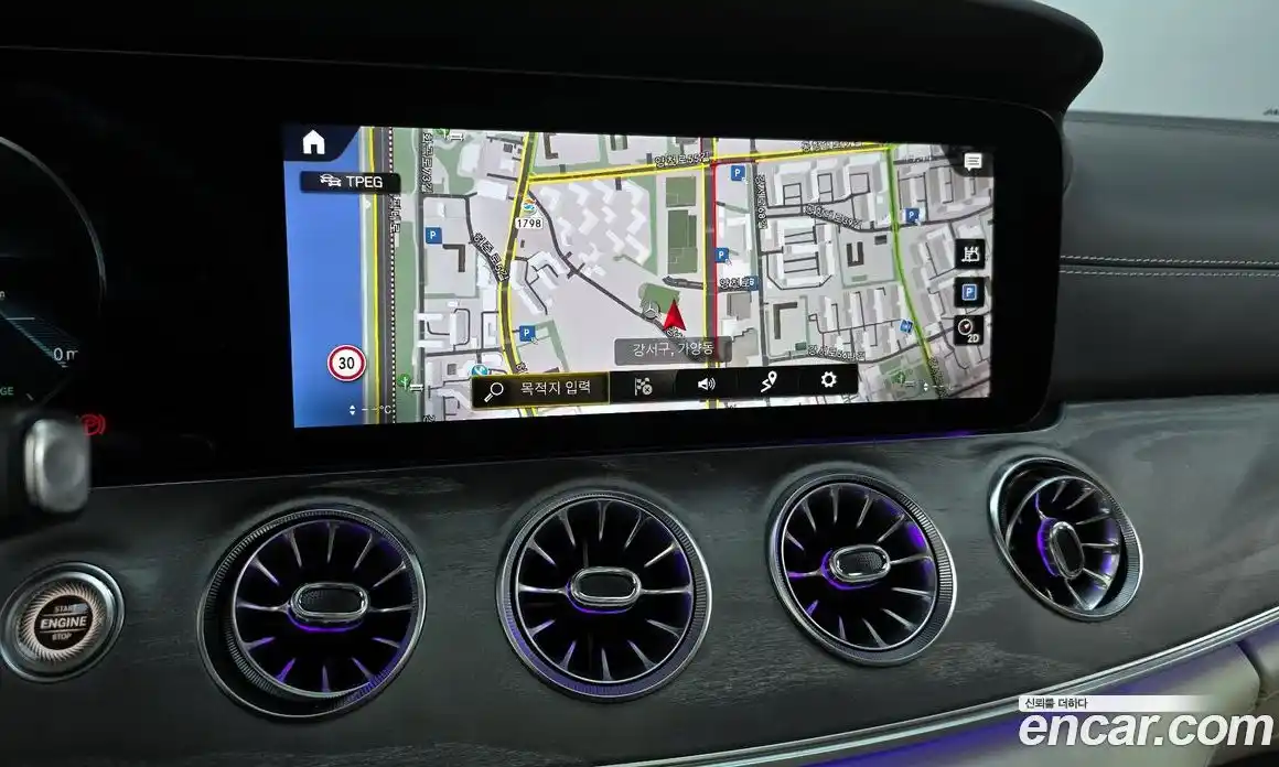 Mercedes-Benz AMG GT 2023 3.0 Автомат в Москве № 224720, фото 14