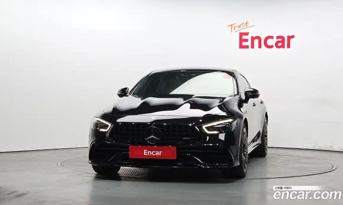 Mercedes-Benz AMG GT 2023 3.0 Автомат в Москве № 224720, фото 3