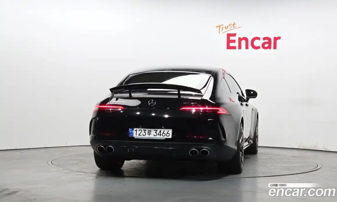 Mercedes-Benz AMG GT 2023 3.0 Автомат в Москве № 224720, фото 4