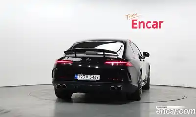 Mercedes-Benz AMG GT 2023 3.0 Автомат в Москве № 224720, миниатюра 4