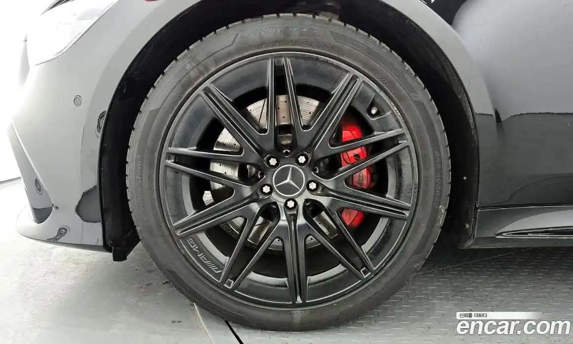 Mercedes-Benz AMG GT 2023 3.0 Автомат в Москве № 224720, фото 5