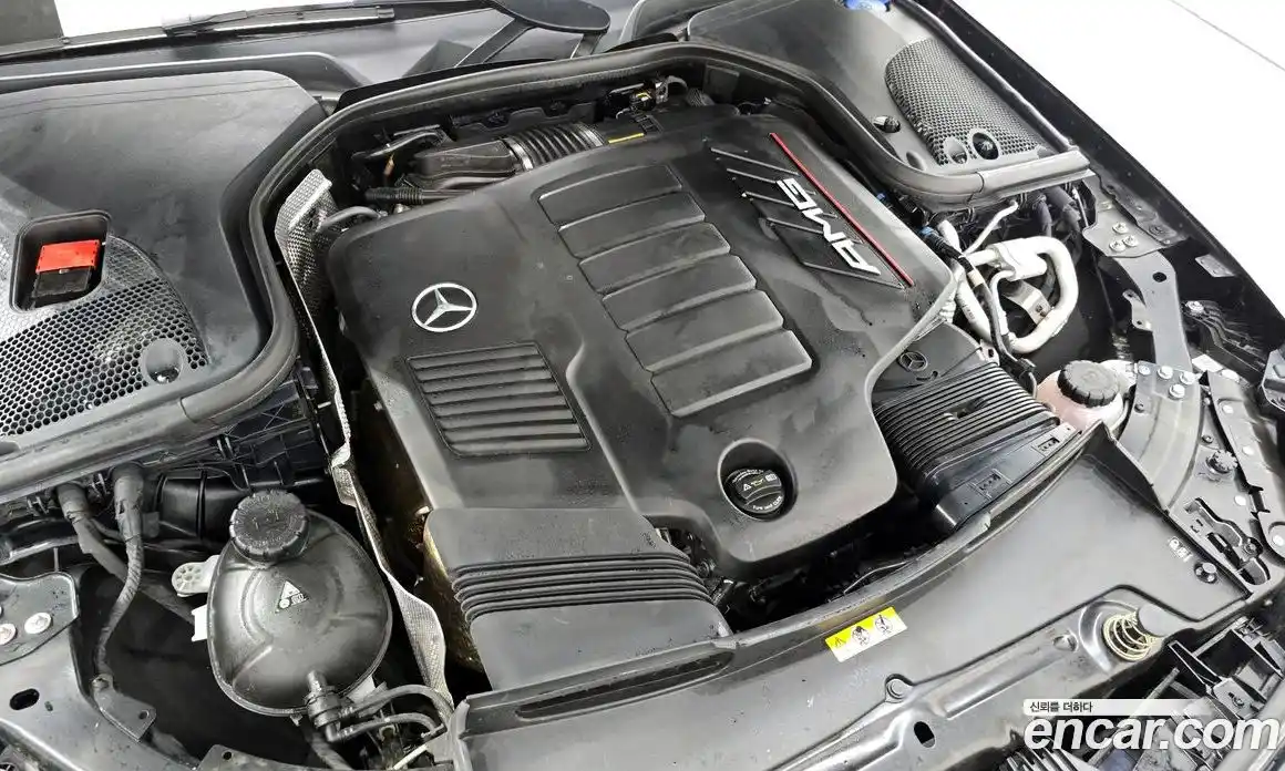 Mercedes-Benz AMG GT 2023 3.0 Автомат в Москве № 224720, фото 6