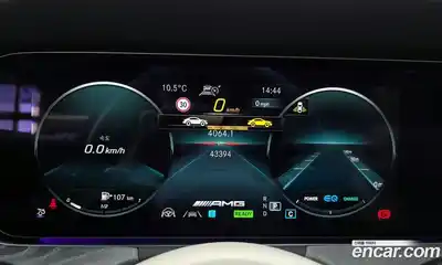 Mercedes-Benz AMG GT 2023 3.0 Автомат в Москве № 224720, миниатюра 8