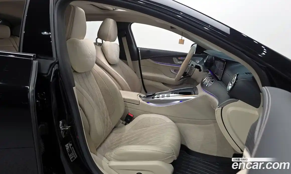 Mercedes-Benz AMG GT 2023 3.0 Автомат в Москве № 224720, фото 10