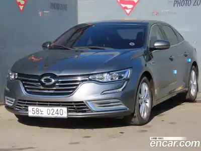 Renault SM6, 2016