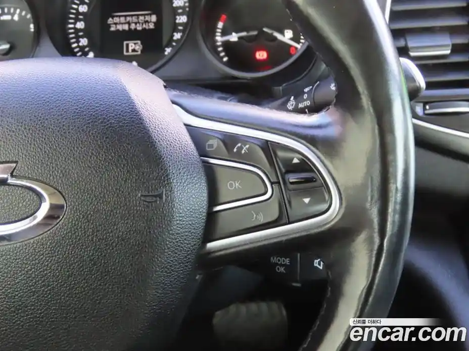 Renault SM6 2016 2.0 Автомат в Москве № 227453, фото 11