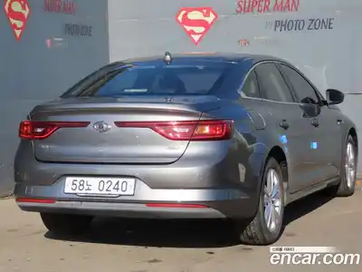 Renault SM6 2016 2.0 Автомат в Москве № 227453, миниатюра 3
