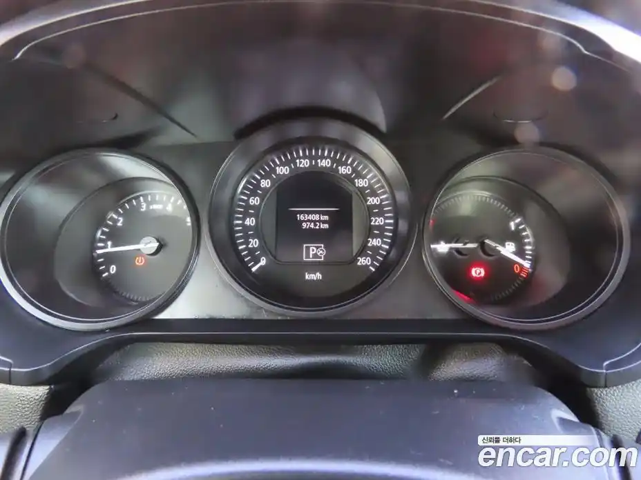 Renault SM6 2016 2.0 Автомат в Москве № 227453, фото 8