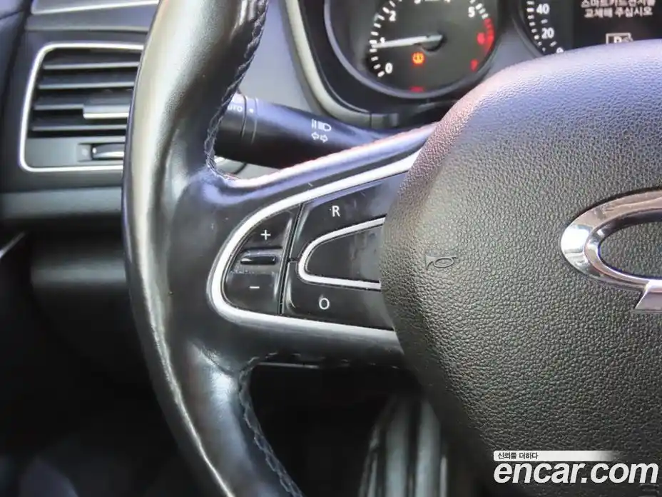 Renault SM6 2016 2.0 Автомат в Москве № 227453, фото 10