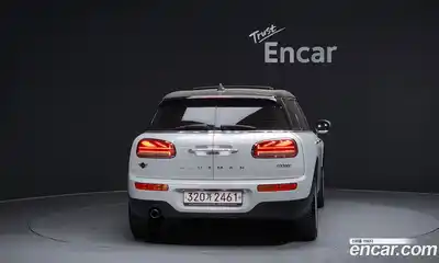 Mini Clubman, 2021