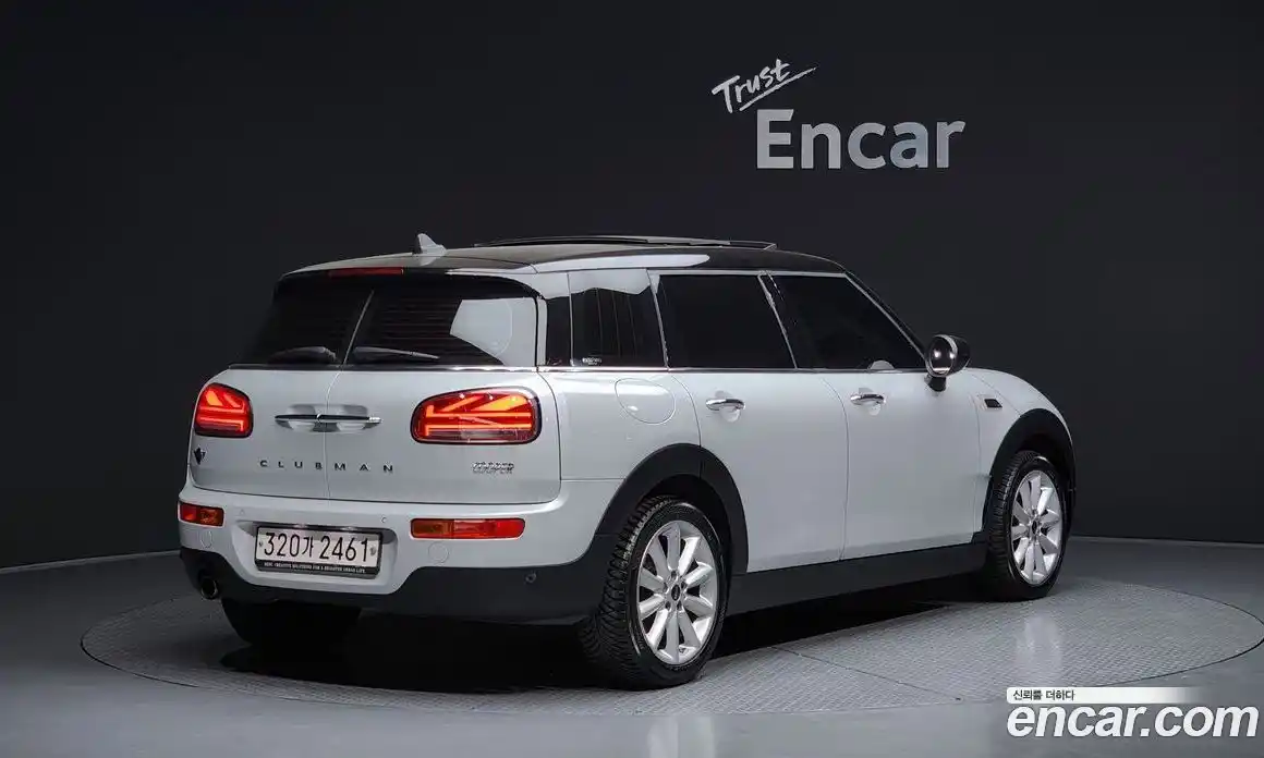 Mini Clubman 2021 1.5 Автомат в Москве № 228234, фото 13