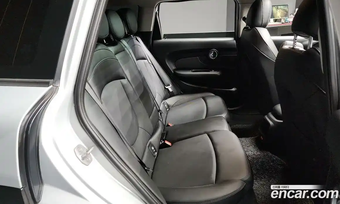 Mini Clubman 2021 1.5 Автомат в Москве № 228234, фото 15