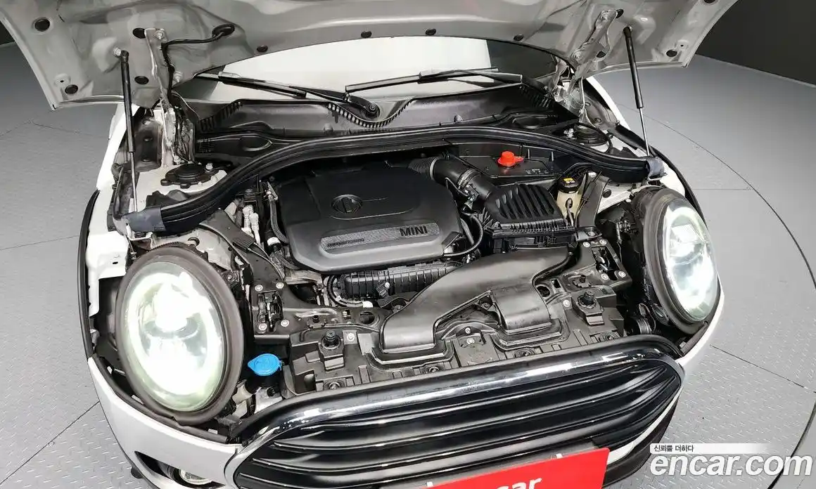 Mini Clubman 2021 1.5 Автомат в Москве № 228234, фото 4