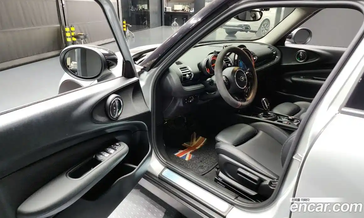 Mini Clubman 2021 1.5 Автомат в Москве № 228234, фото 10