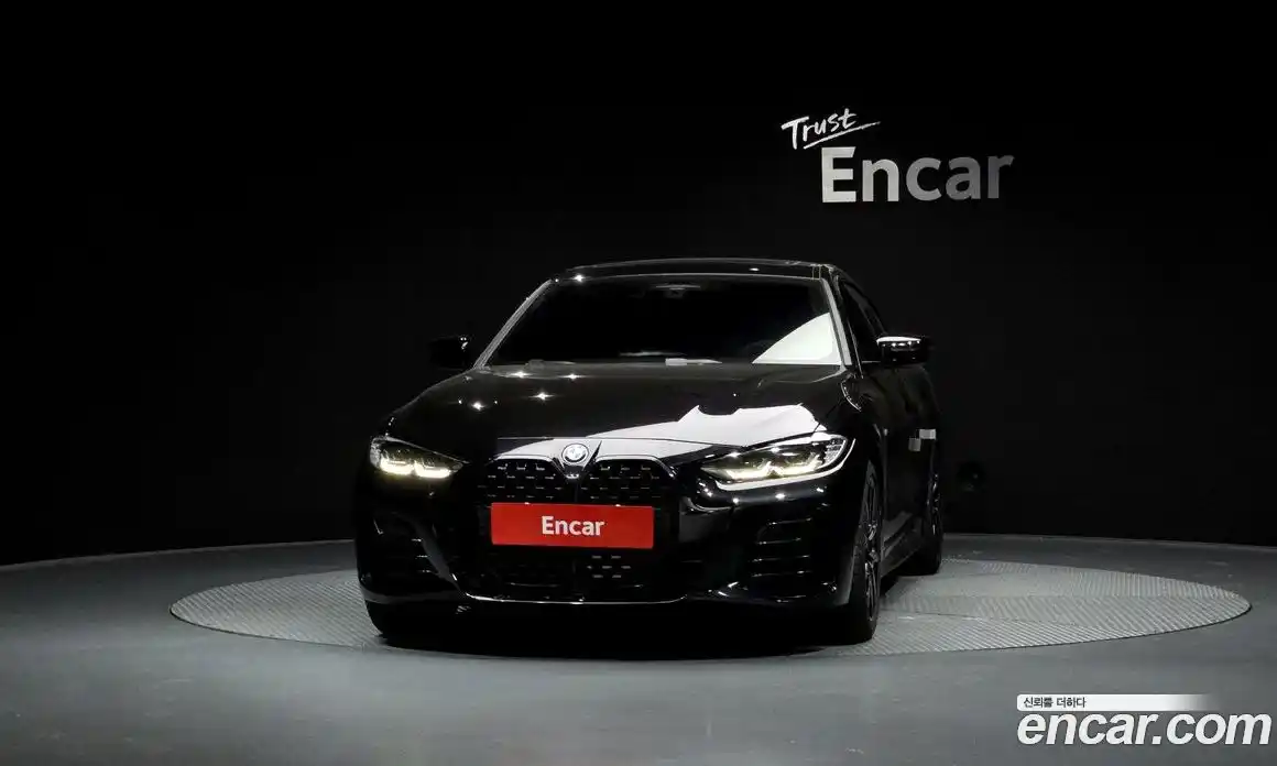 BMW 4-Series 2024 2.0 Автомат в Москве № 228425, фото 13