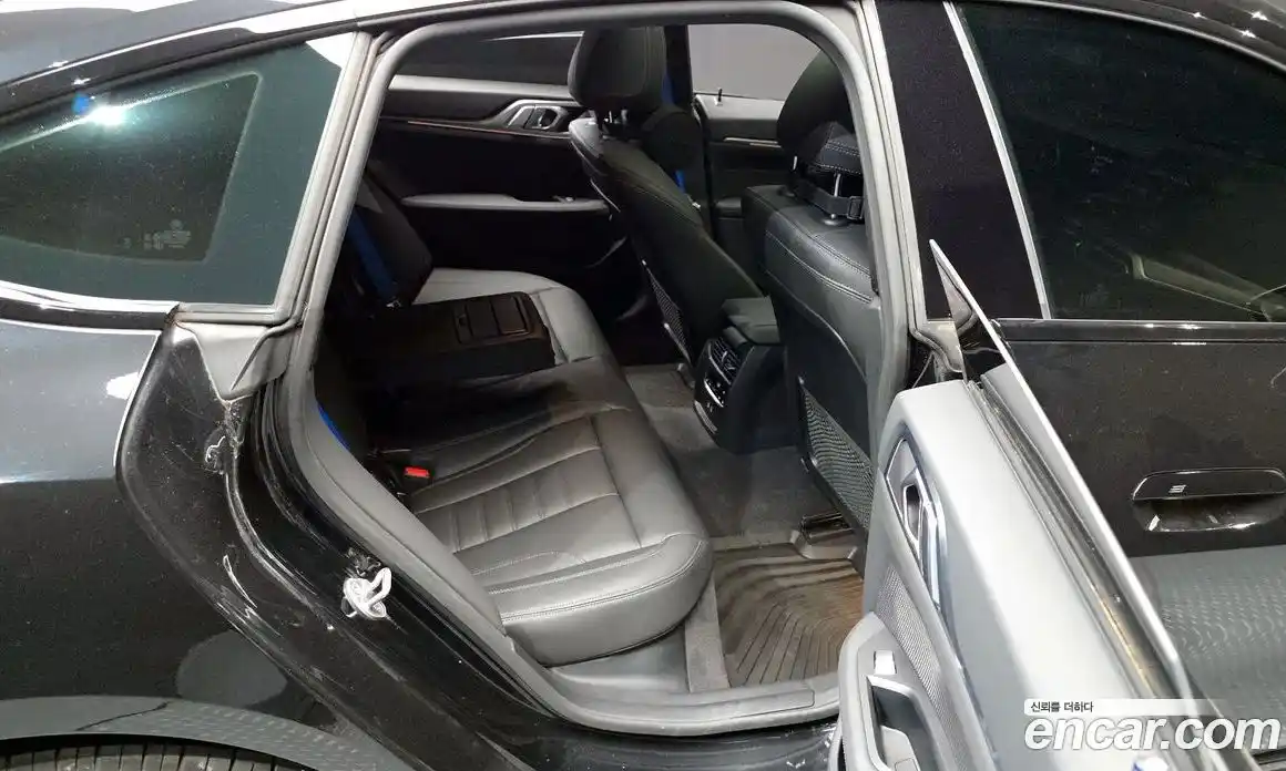 BMW 4-Series 2024 2.0 Автомат в Москве № 228425, фото 15