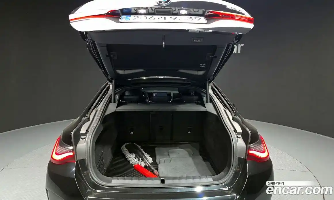 BMW 4-Series 2024 2.0 Автомат в Москве № 228425, фото 17