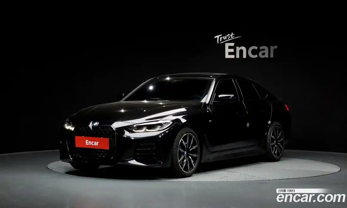 BMW 4-Series 2024 2.0 Автомат в Москве № 228425, фото 19