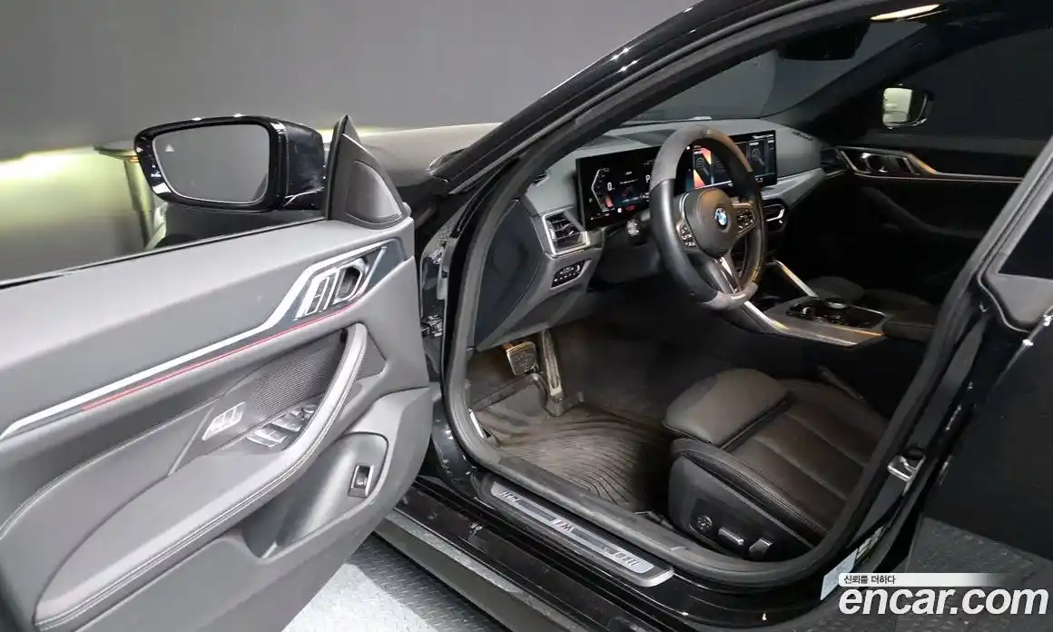 BMW 4-Series 2024 2.0 Автомат в Москве № 228425, фото 4