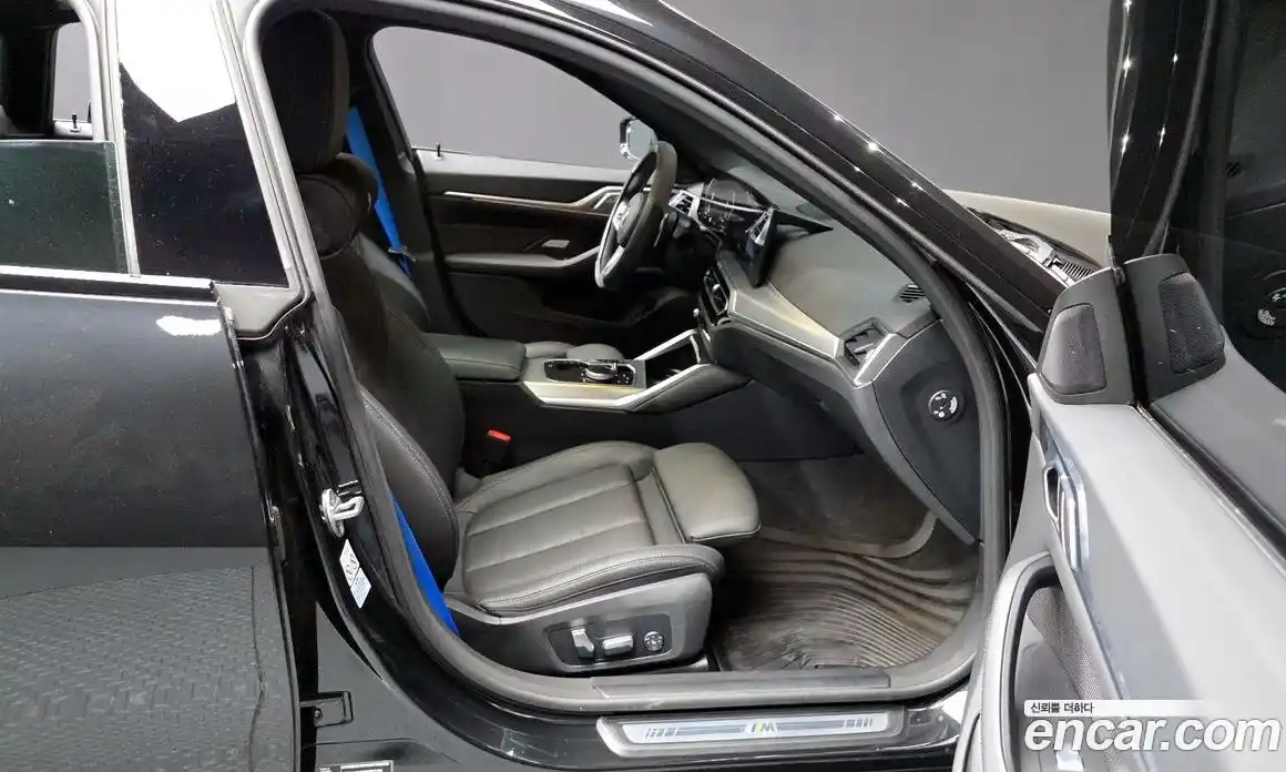 BMW 4-Series 2024 2.0 Автомат в Москве № 228425, фото 7