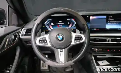 BMW 4-Series 2024 2.0 Автомат в Москве № 228425, миниатюра 8