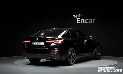 BMW 4-Series 2024 2.0 Автомат в Москве № 228425, миниатюра 9