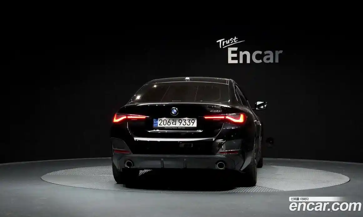 BMW 4-Series 2024 2.0 Автомат в Москве № 228425, фото 10