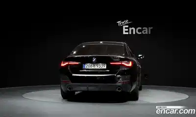 BMW 4-Series 2024 2.0 Автомат в Москве № 228425, миниатюра 10