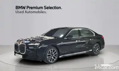 BMW 7-Series, 2025