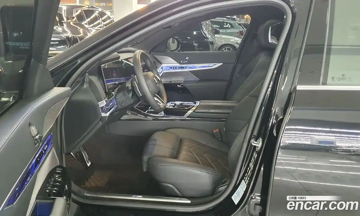 BMW 7-Series 2025 3.0 Автомат в Москве № 228496, фото 11
