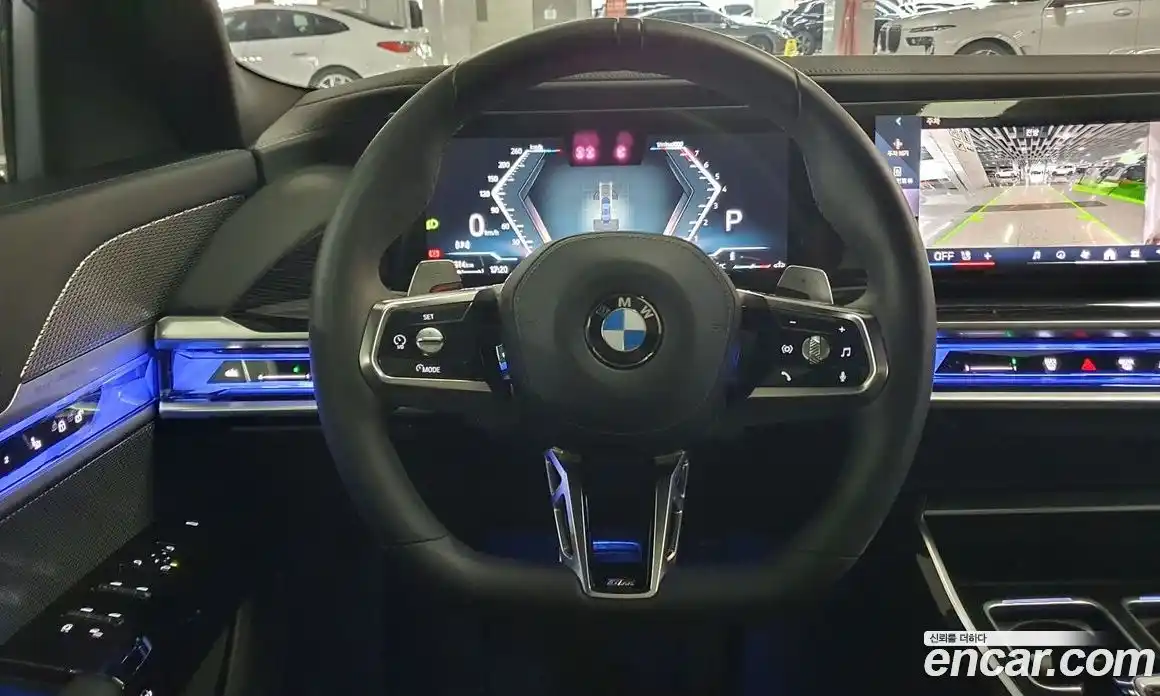 BMW 7-Series 2025 3.0 Автомат в Москве № 228496, фото 13