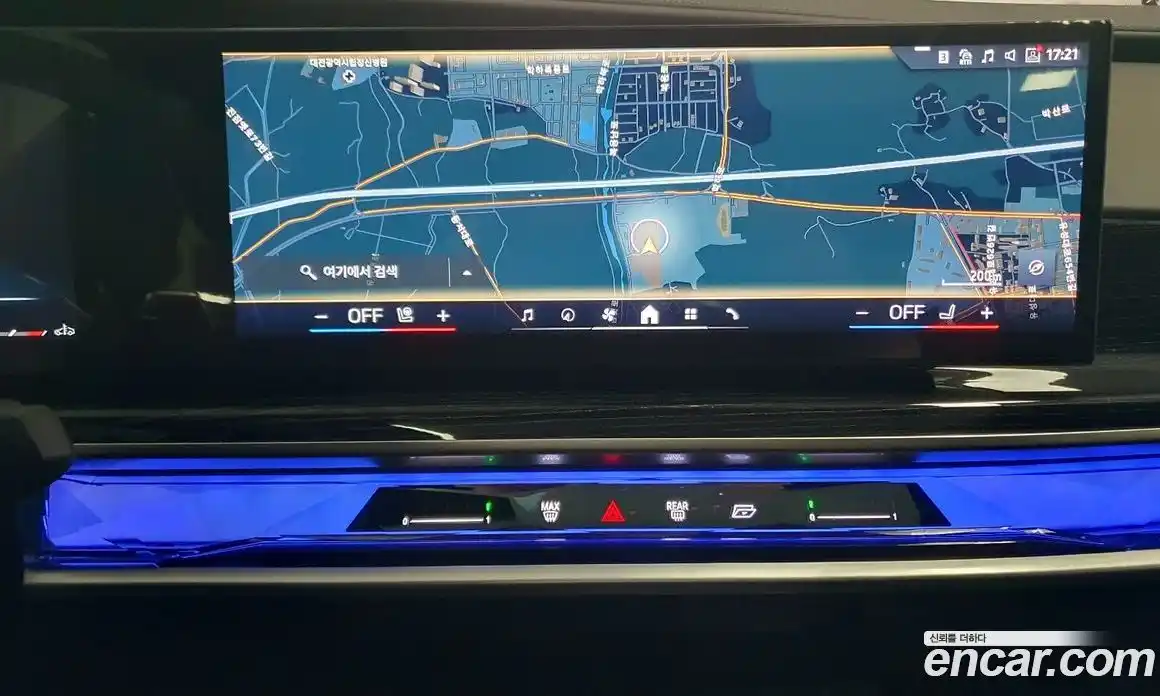 BMW 7-Series 2025 3.0 Автомат в Москве № 228496, фото 15