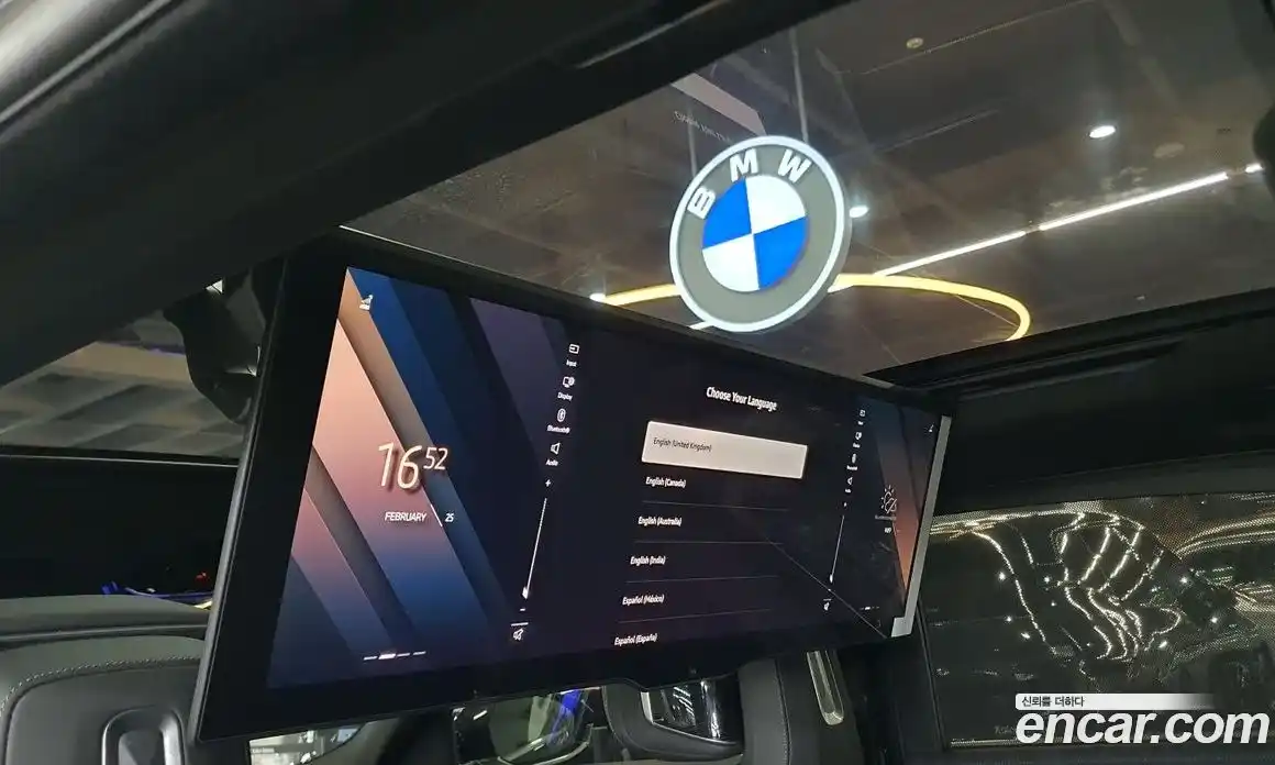 BMW 7-Series 2025 3.0 Автомат в Москве № 228496, фото 17