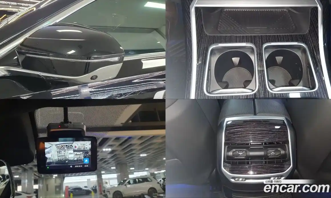 BMW 7-Series 2025 3.0 Автомат в Москве № 228496, фото 18