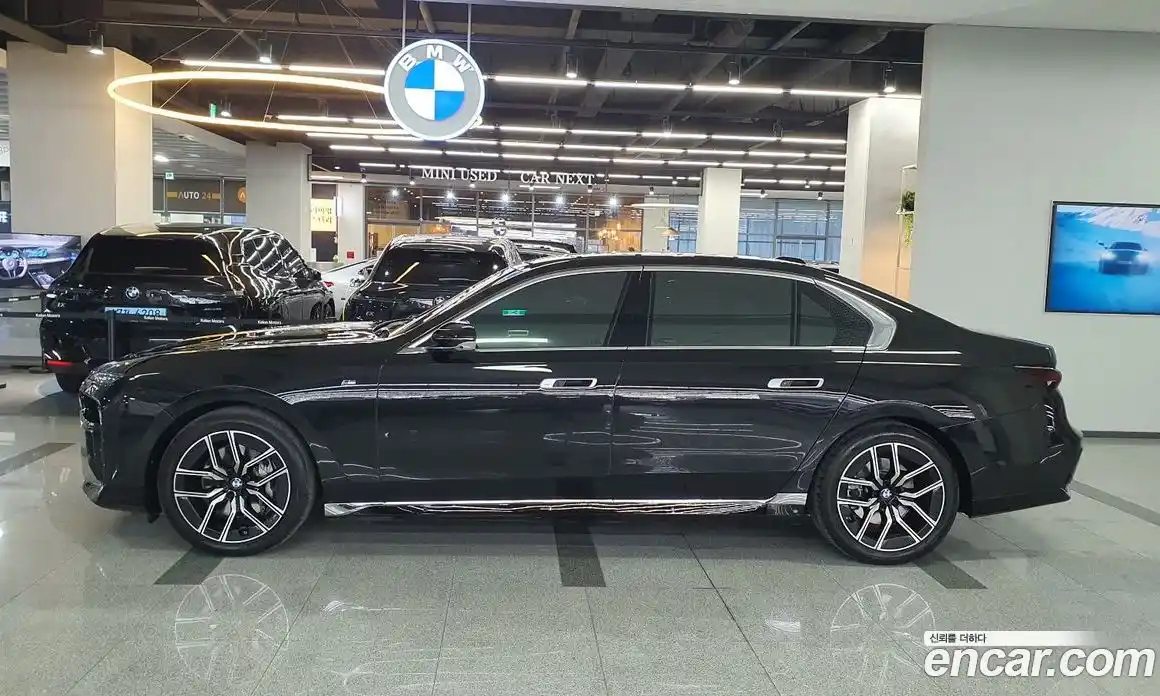 BMW 7-Series 2025 3.0 Автомат в Москве № 228496, фото 20