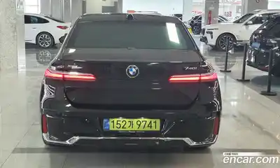 BMW 7-Series 2025 3.0 Автомат в Москве № 228496, миниатюра 4