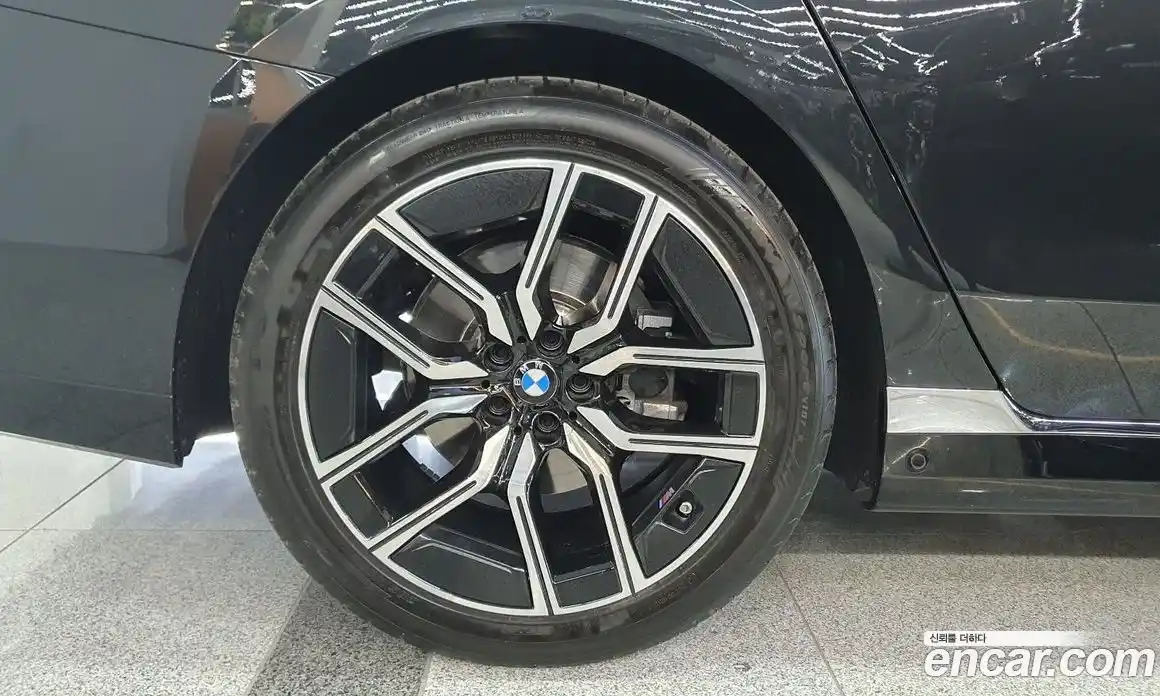 BMW 7-Series 2025 3.0 Автомат в Москве № 228496, фото 5