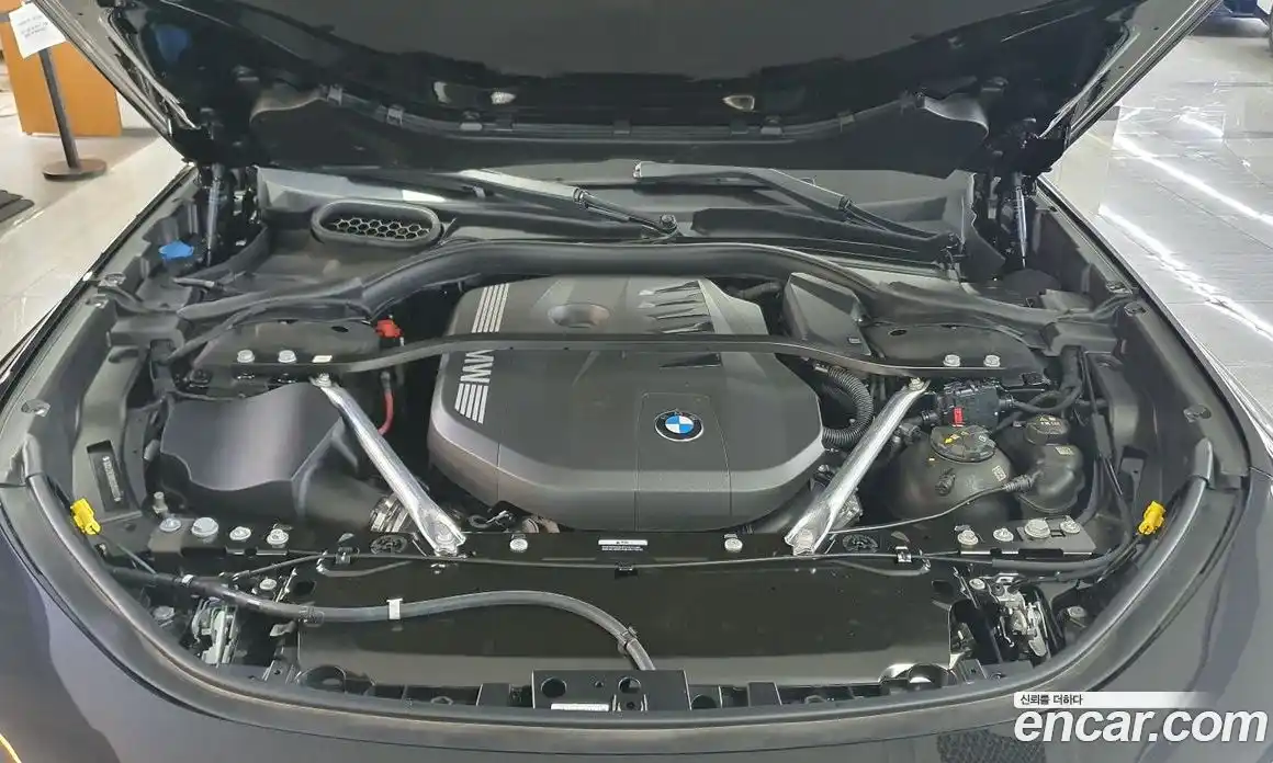 BMW 7-Series 2025 3.0 Автомат в Москве № 228496, фото 6