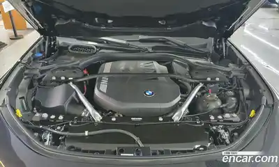 BMW 7-Series 2025 3.0 Автомат в Москве № 228496, миниатюра 6