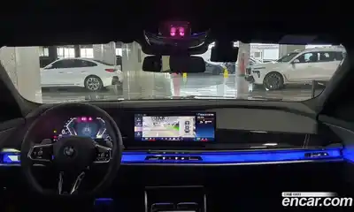 BMW 7-Series 2025 3.0 Автомат в Москве № 228496, миниатюра 7