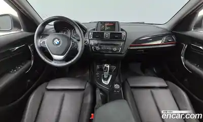 BMW 1-Series, 2015
