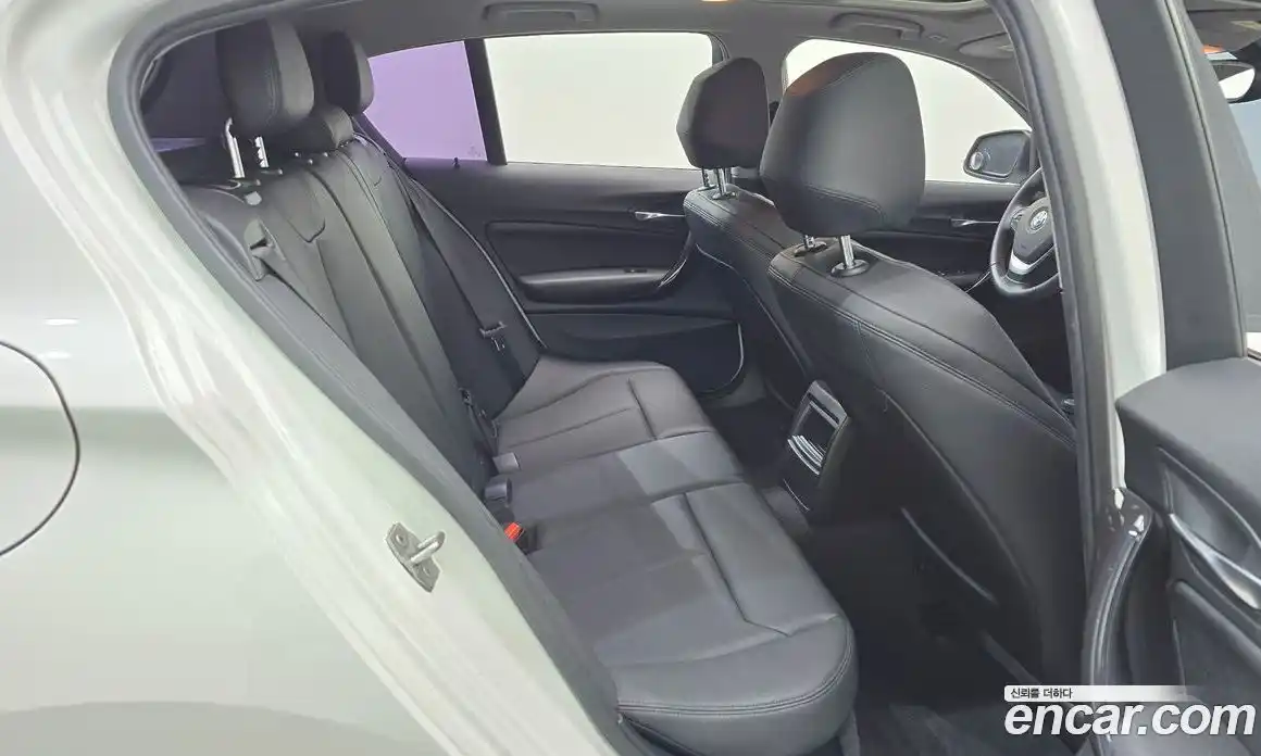 BMW 1-Series 2015 2.0 Автомат в Москве № 228971, фото 3