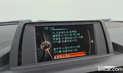 BMW 1-Series 2015 2.0 Автомат в Москве № 228971, миниатюра 9