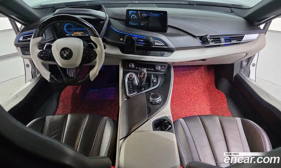 BMW i8 2016 1.5 Автомат в Москве № 229044, фото 12